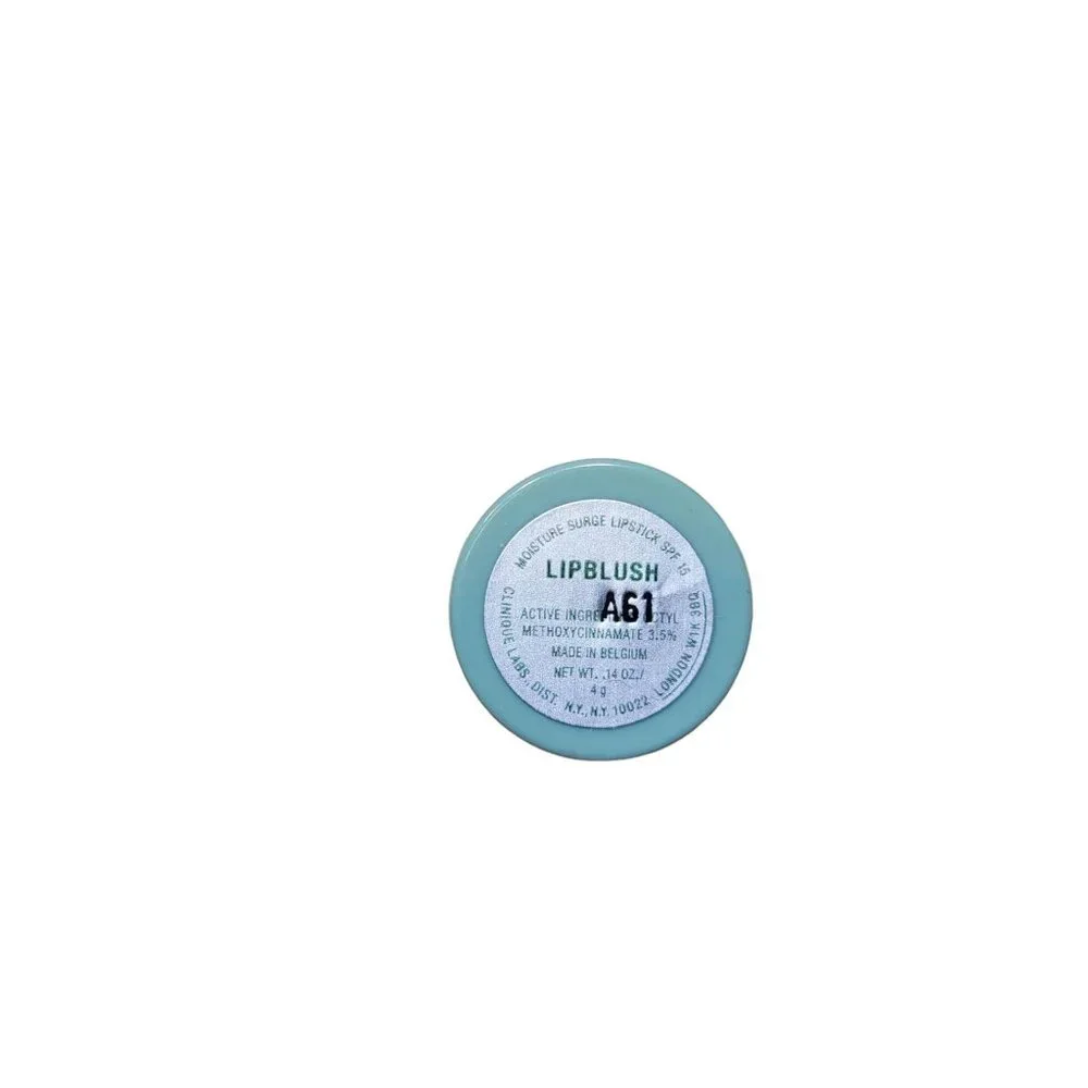 Clinique RARE DISCONTINUED ~ LIPBLUSH‎ Lipstick Full Size ~ NEW